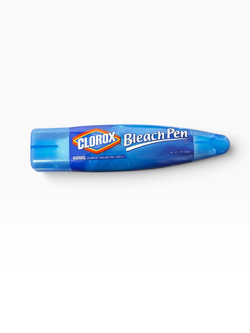 Clorox Bleach Pen Gel Dual Tipped 2 oz Discontinued Fine Point Broad Scrub
